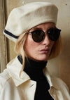 La Cerise Beret Accessories SPRING FROST Boutique
