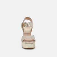Dolce Vita Bobby Platform Sandals Dolce Vita