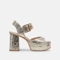 Dolce Vita Bobby Platform Sandals Dolce Vita