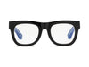 CADDIS D28 Readers in Gloss Black CADDIS Eyewear