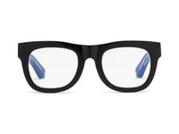 CADDIS D28 Readers in Gloss Black CADDIS Eyewear