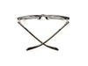 CADDIS D28 Readers in Gloss Black CADDIS Eyewear