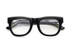 CADDIS D28 Readers in Gloss Black CADDIS Eyewear