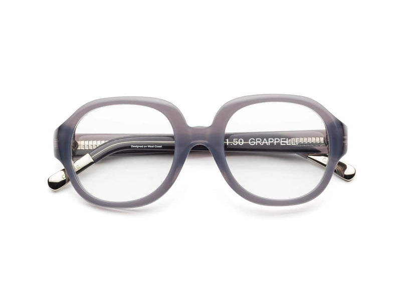 CADDIS Grappelli Readers in Bogart CADDIS Eyewear