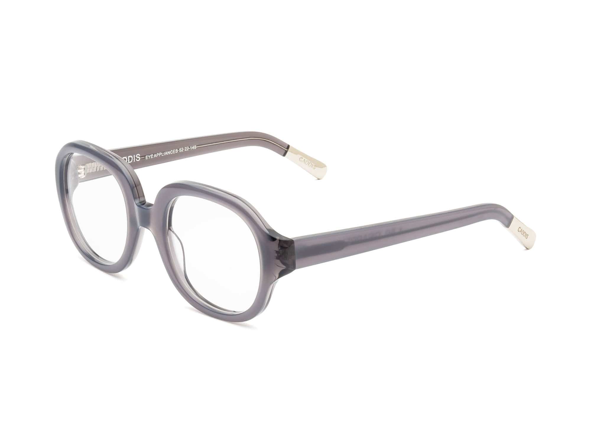CADDIS Grappelli Readers in Bogart CADDIS Eyewear