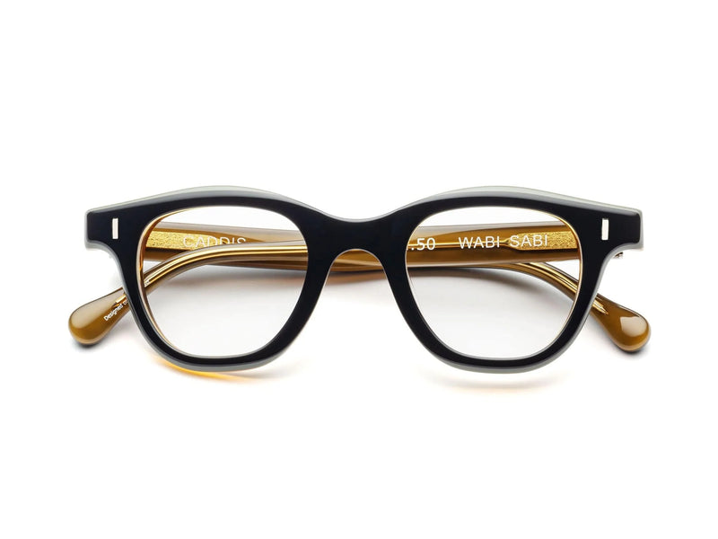 CADDIS Wabi Sabi Readers in Texas Tea
