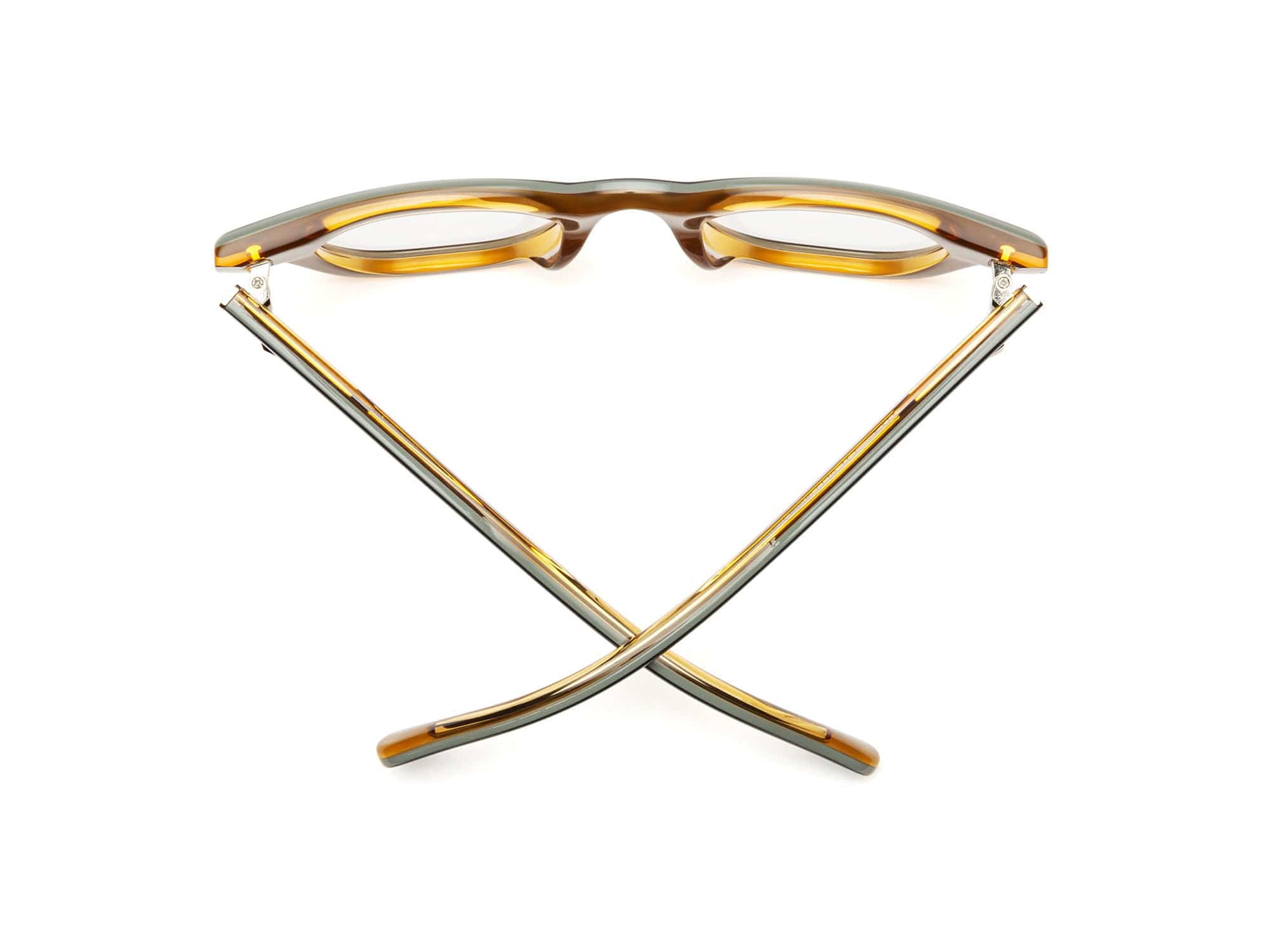 CADDIS Wabi Sabi Readers in Texas Tea