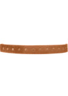 ADA Callie Belt. Cognac ADA