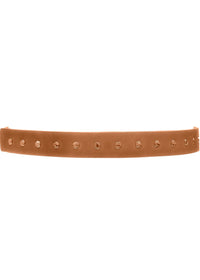ADA Callie Belt. Cognac ADA