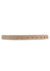 ADA Callie Belt. Taupe ADA