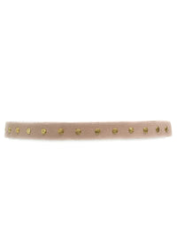 ADA Callie Belt. Taupe ADA
