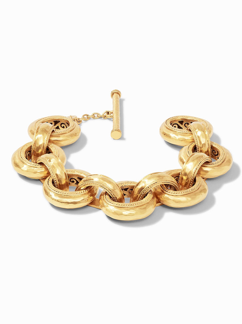 Cannes Demi Link Bracelet