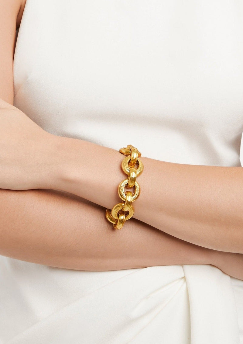 Cannes Demi Link Bracelet