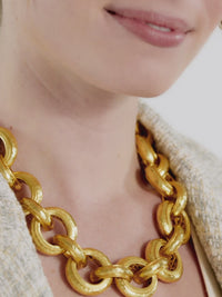 Cannes Link Necklace Necklace Julie Vos