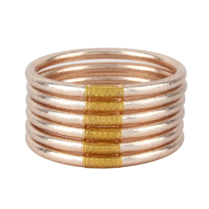 All Weather Bangle Champagne L