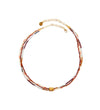 Catherine Page Chiffon Multi Strand Necklace Sunstone Catherine Page