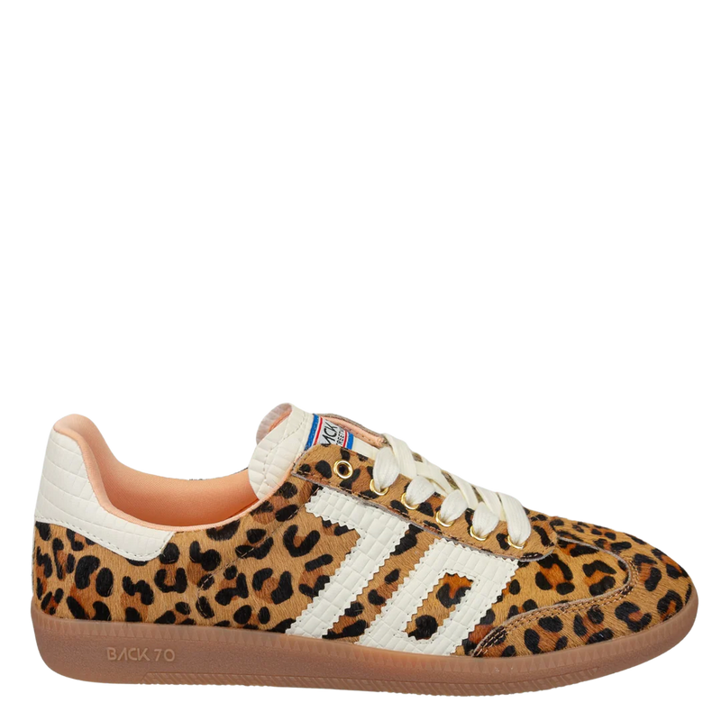 Back 70 Cloud Sneakers in Leopard