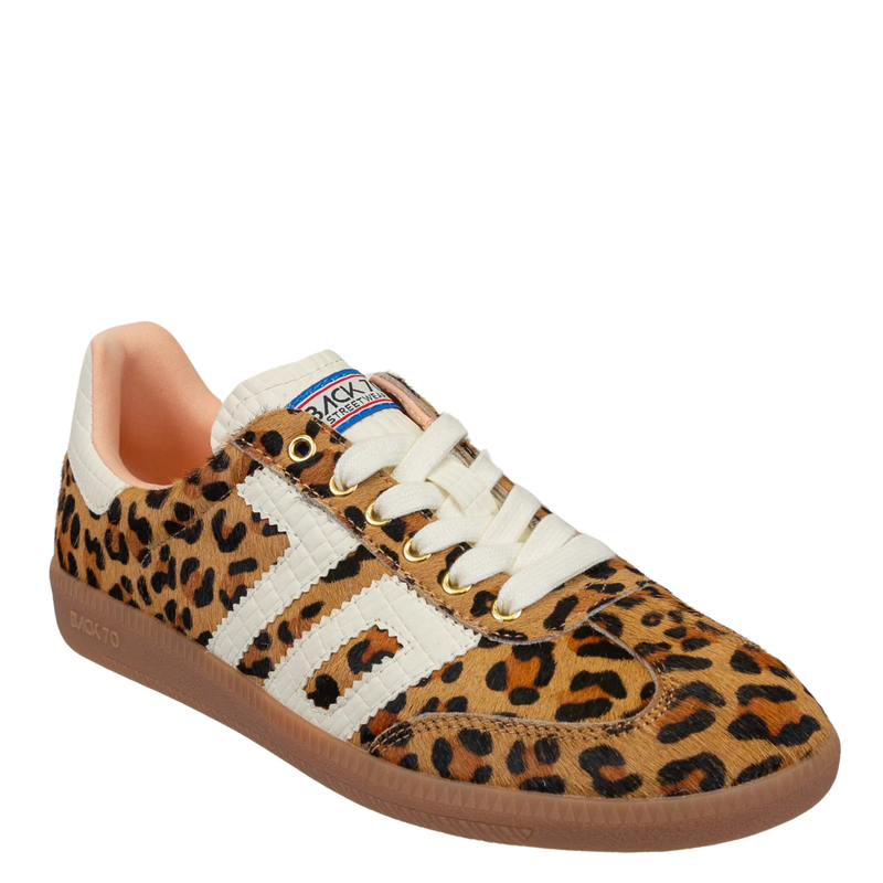 Back 70 Cloud Sneakers in Leopard