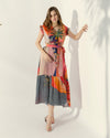 FSP Tropical Mirage Dress Falguni Shane Peacock