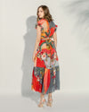 FSP Tropical Mirage Dress Falguni Shane Peacock