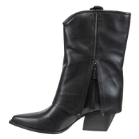 NF Curio Boot in Black NAKED FEET