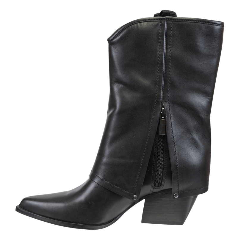NF Curio Boot in Black NAKED FEET