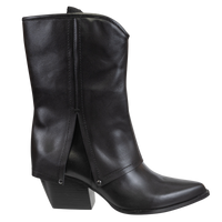 NF Curio Boot in Black NAKED FEET