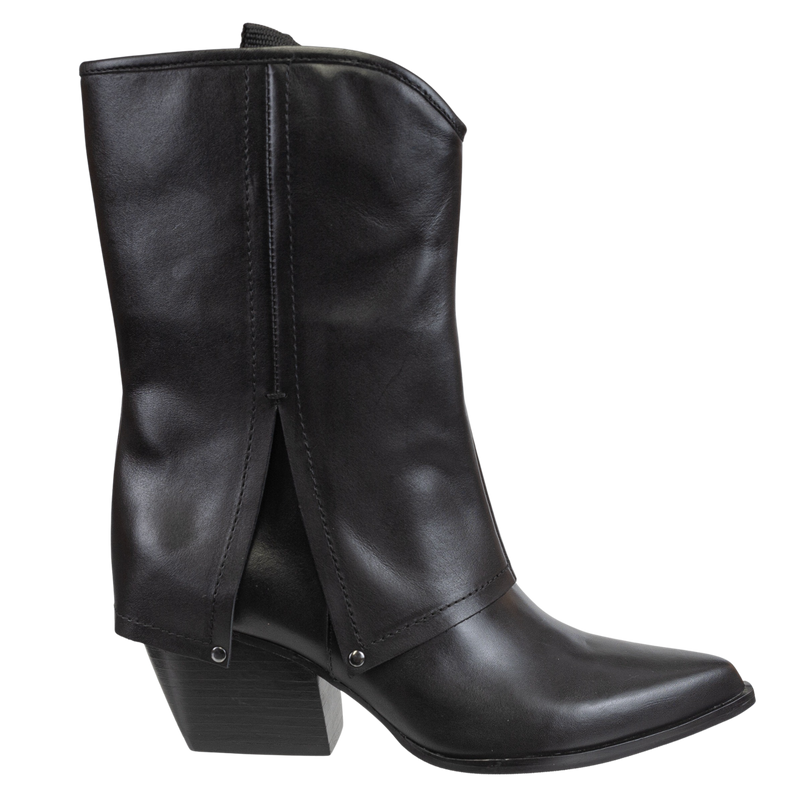 NF Curio Boot in Black NAKED FEET