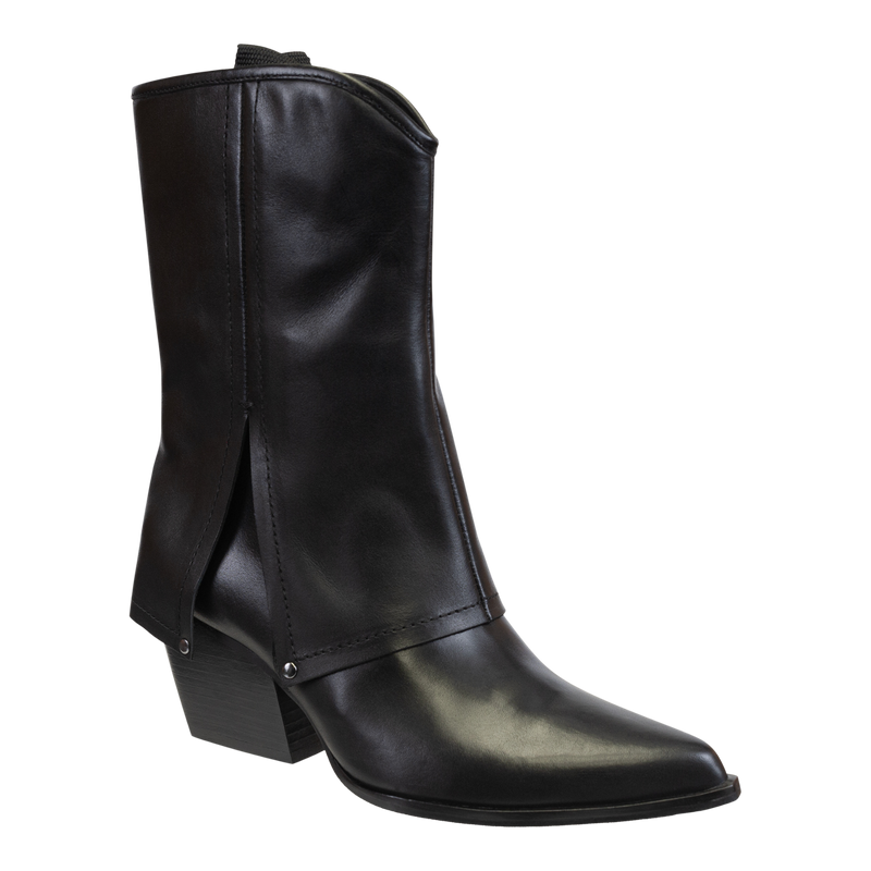 NF Curio Boot in Black NAKED FEET