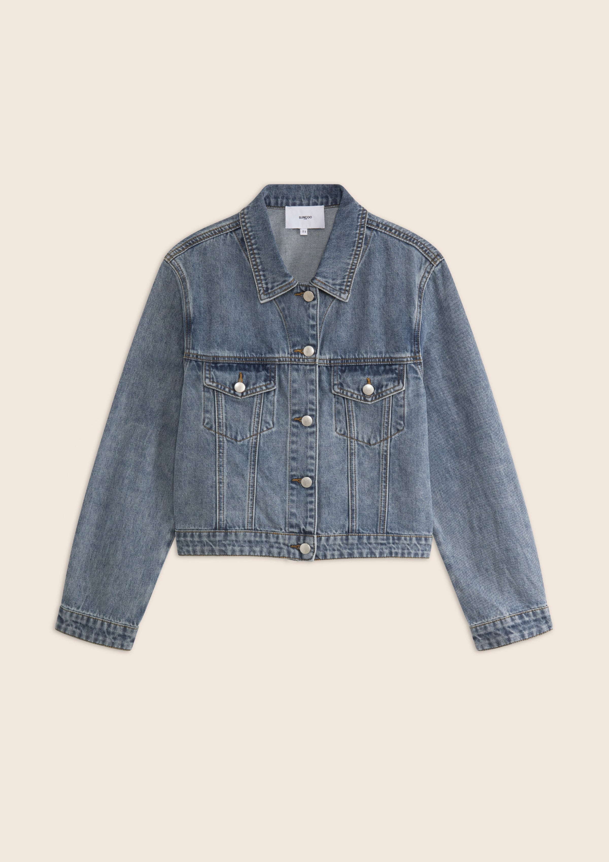 Suncoo Delya Jacket SUNCOO