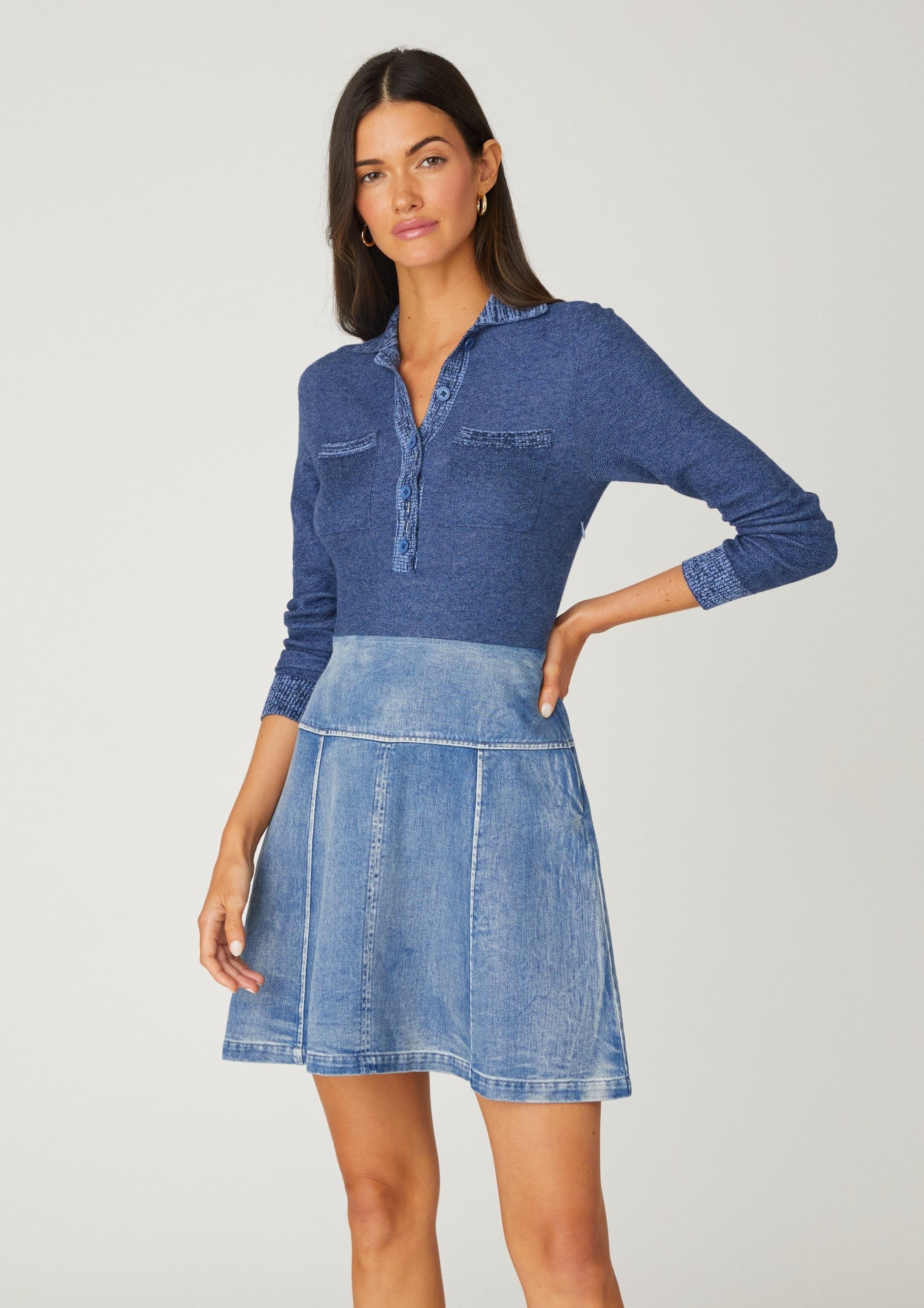 Shoshanna Dixie Dress Shoshanna