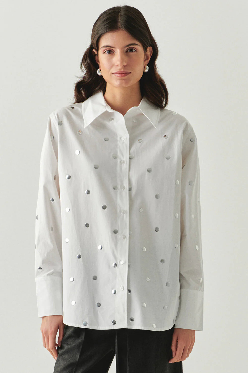 EXQUISE Murphy Shirt