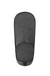 CLOUD Active No Show Socks: M / Blue Cloud