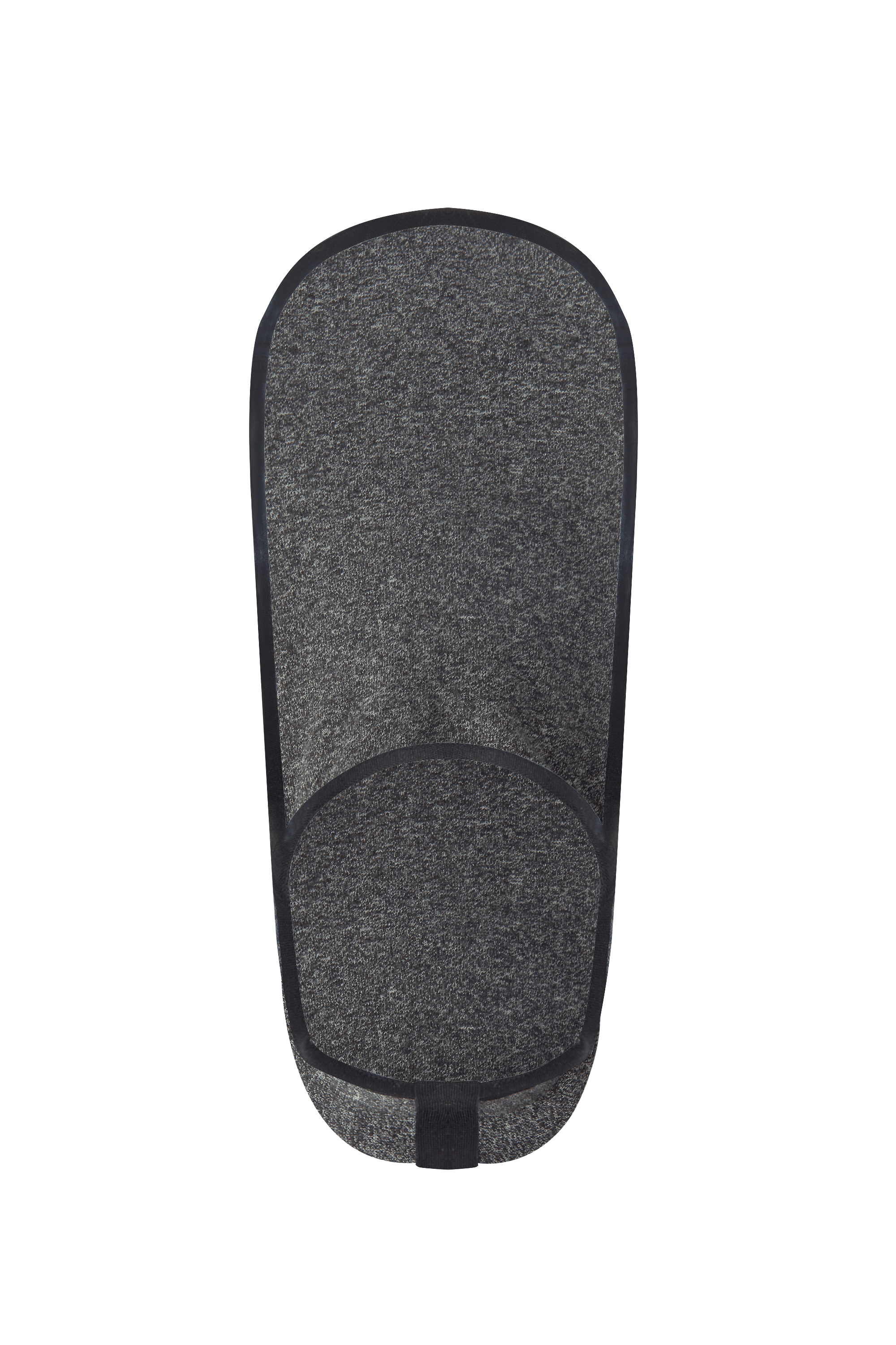 CLOUD Active No Show Socks: M / Blue Cloud