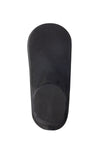CLOUD Active No Show Socks: M / Blue Cloud