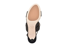 Fortune Black Shimmer Suede: 7 Joan Oloff Shoes