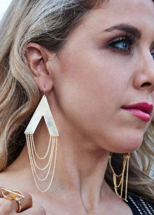 Marcia Moran Fenton Earrings Marcia Moran