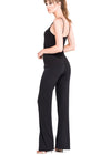 Eva Varro Slit Front Pants Eva Varro