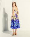 FSP Dahlia Reverie Midi Dress Falguni Shane Peacock
