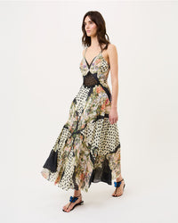 FSP Retro Flora Dress