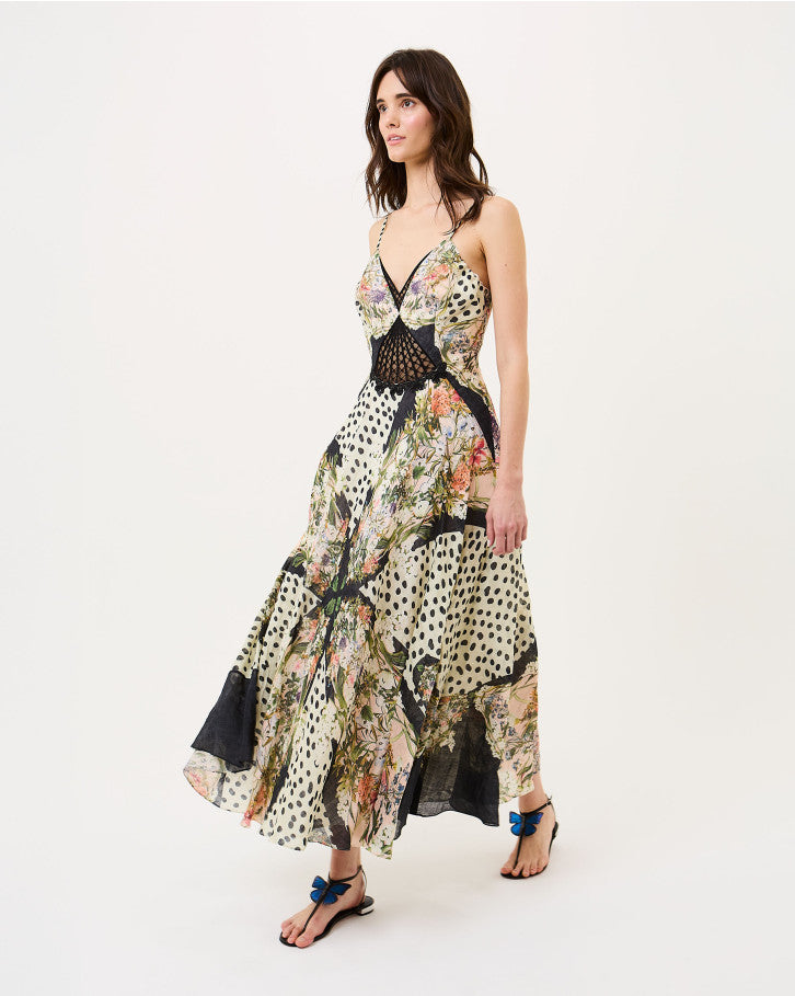 FSP Retro Flora Dress