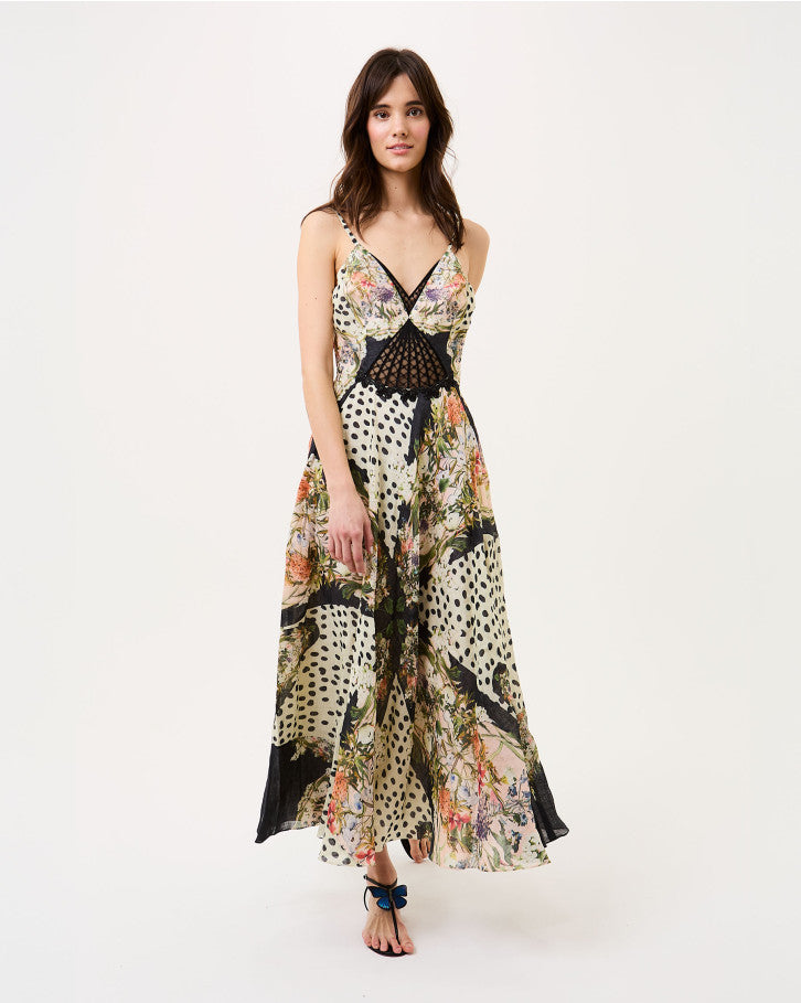 FSP Retro Flora Dress