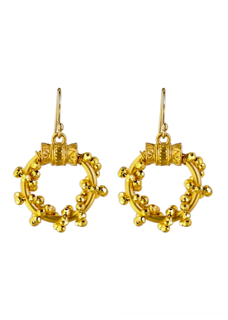 Catherine Page Garland Earrings