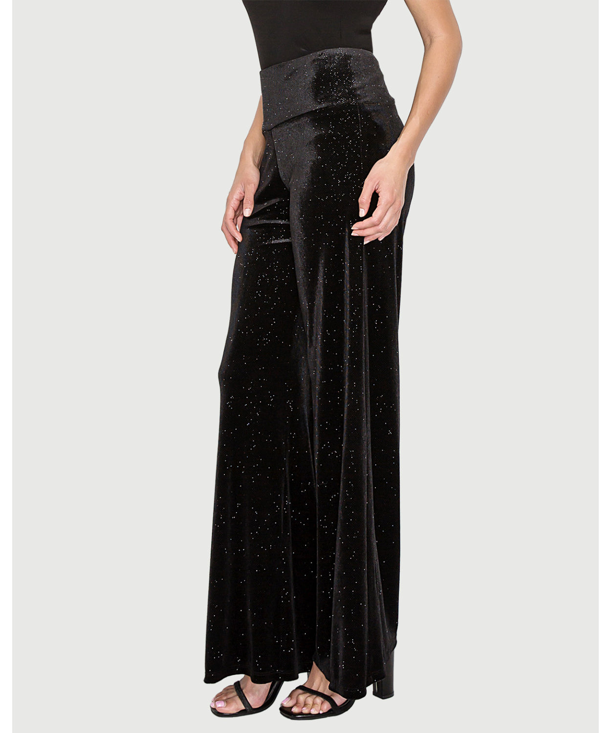 Velvet Shimmer Pants 229 Last Tango