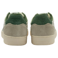 Gola Eagle '86 Sneaker in White/Evergreen Gola