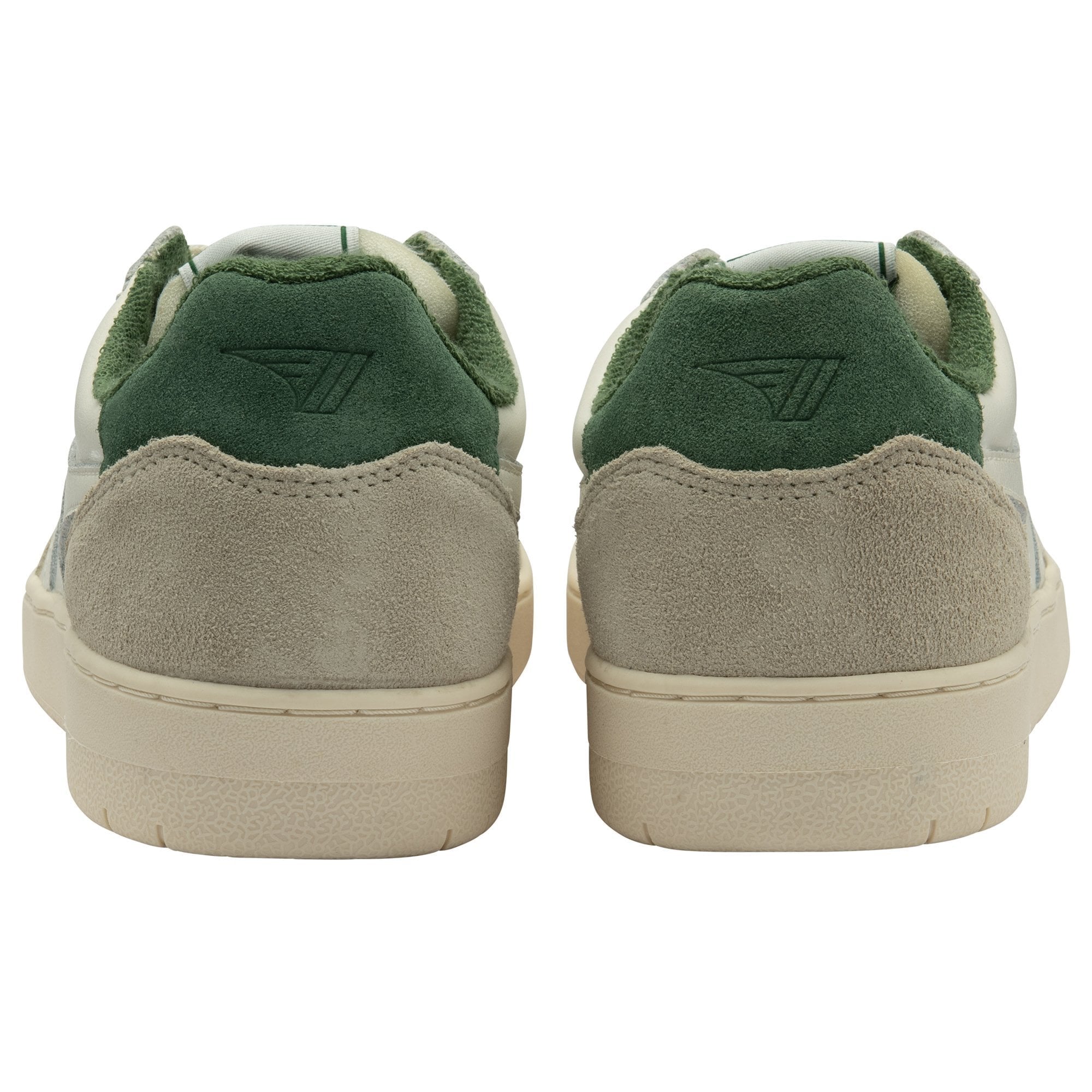 Gola Eagle '86 Sneaker in White/Evergreen Gola