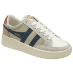 Gola Superslam Sneakers in Gold/Ink