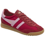 Gola Tornado Sneakers in Deep Red/ Candy