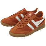 Gola Tornado Sneakers in Moody Orange