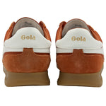 Gola Tornado Sneakers in Moody Orange